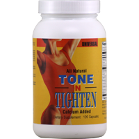 Universal-Tone-N-Tighten-120-Caps | Muscleintensity.com