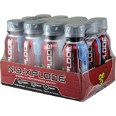 BSN-NO-Xplode-RTD-Blue-Raspberry-12-ct-8-5-oz | Muscleintensity.com