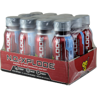 BSN-NO-Xplode-RTD-Blue-Raspberry-12-ct-8-5-oz | Muscleintensity.com