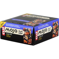 Clif-Bar-MOJO-Fruit-and-Nut-Coconut-Peanut-Almond-12-ct | Muscleintensity.com