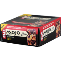 Clif-Bar-MOJO-Fruit-and-Nut-Dark-Chocolate-Cherry-Almond-12-ct | Muscleintensity.com