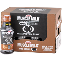 CytoSport--RTD-Muscle-Milk-Pro-40-Series-Knockout-Chocolate-14-o | Muscleintensity.com