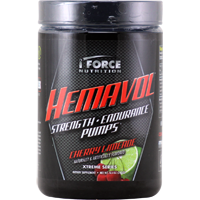 iForce-Nutrition-Hemavol-Powder-Cherry-Limeade-240-g | Muscleintensity.com