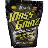 iForce-Mass-GainZ-Vanilla-Cupcake-Batter-10-lbs | Muscleintensity.com