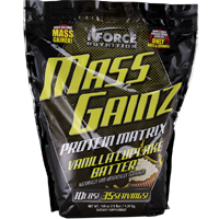 iForce-Mass-GainZ-Vanilla-Cupcake-Batter-10-lbs | Muscleintensity.com