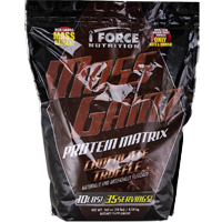 iForce-Mass-GainZ-Chocolate-Truffle-10-lbs | Muscleintensity.com