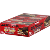 MuscleMeds-Carnivor-Bars-Chocolate-Peanut-Butter-12-ct | Muscleintensity.com