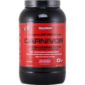 MuscleMeds-Carnivor-Strawberry-2-lbs | Muscleintensity.com