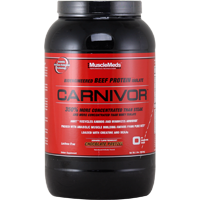 MuscleMeds-Carnivor-Chocolate-Pretzel-2-lbs | Muscleintensity.com