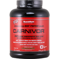 MuscleMeds-Carnivor-Chocolate-Pretzel-4-lbs | Muscleintensity.com