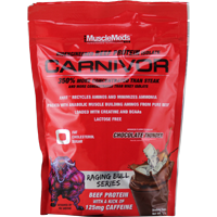 MuscleMeds-Carnivor-Raging-Bull-Series-Chocolate-Thunder-1-lbs | Muscleintensity.com