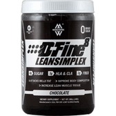 Musclewerks-LeanSimplex-Chocolate-300-g | Muscleintensity.com