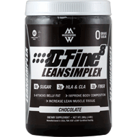 Musclewerks-LeanSimplex-Chocolate-300-g | Muscleintensity.com
