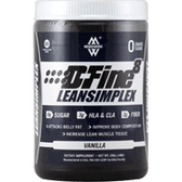 Musclewerks-LeanSimplex-Vanilla-300-g | Muscleintensity.com