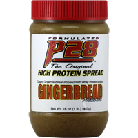 P28-High-Protein-Gingerbread-Spread-16-oz | Muscleintensity.com