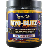 Ronnie-Coleman-Signature-Series-Myo-Blitz-XS-Fruit-Punch-Fusion- | Muscleintensity.com