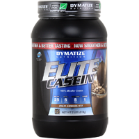 Dymatize Nutrition Elite Casein Chocolate Milk 2.18 lbs