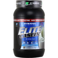 Dymatize Nutrition Elite Casein Smooth Vanilla 2.18 lbs