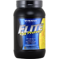 Dymatize Nutrition Elite Egg Vanilla 2.02 lbs | Muscleintensity.com