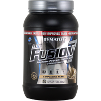 Dymatize Nutrition Elite Fusion 7 Cappuccino Rush 2 lbs