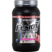 Dymatize Nutrition Elite Fusion 7 Strawberry Shake 2 lbs