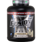 Dymatize Nutrition Elite Fusion 7 Cookies and Cream 4 lbs