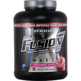 Dymatize Nutrition Elite Fusion 7 Strawberry Shake 4 lbs