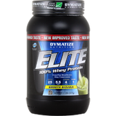 Dymatize Nutrition Elite Whey Protein Smooth Banana 2.05 lbs