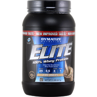 Dymatize Nutrition Elite Whey Protein Cafe Mocha 2.03 lb