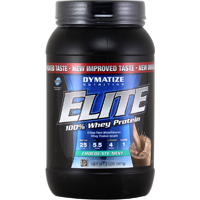 Dymatize Nutrition Elite Whey Protein Chocolate Mint 2.07 lbs
