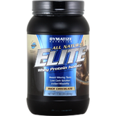 Dymatize Nutrition Elite Natural Chocolate 2 lbs