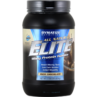 Dymatize Nutrition Elite Natural Chocolate 2 lbs