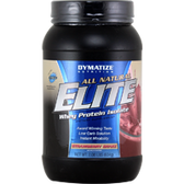Dymatize Nutrition Elite Natural Strawberry 2 lbs