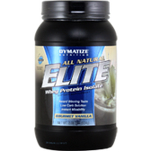 Dymatize Nutrition Elite Natural Vanilla 2 lbs | Muscleintensity.com