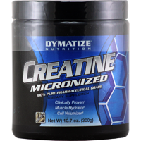 Dymatize Nutrition Creatine 300 g | Muscleintensity.com