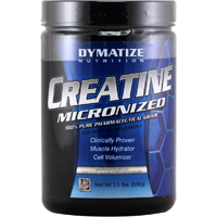 Dymatize Nutrition Creatine 500 g | Muscleintensity.com