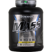 Dymatize Nutrition Elite Mass Gainer Banana 6 lbs