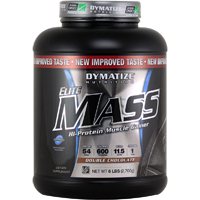 Dymatize Nutrition Elite Mass Gainer Chocolate 6 lbs