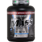 Dymatize Nutrition Elite Mass Gainer Vanilla 6 lbs