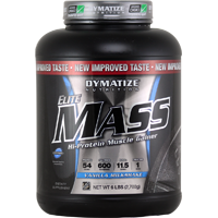 Dymatize Nutrition Elite Mass Gainer Vanilla 6 lbs