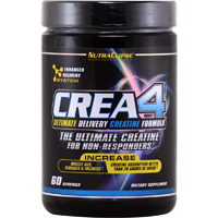 NutraClipse Crea4 60sv | Muscleintensity.com