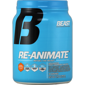 Beast Sports Nutrition Reanimate Orange Creamsicle 30 svg | Muscleintensity.com