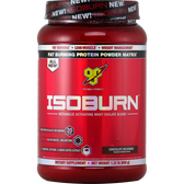 BSN IsoBurn Chocolate 1.32 lbs | Muscleintensity.com