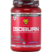 BSN IsoBurn Strawberry 1.32 lbs | Muscleintensity.com