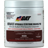 GAT NitraFlex Black Cherry 30 svg | Muscleintensity.com