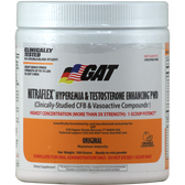 GAT NitraFlex Orange 30 svg | Muscleintensity.com