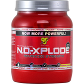BSN NO-Xplode 2.0 Raspberry Lemonade Advanced Strength 50 svg | Muscleintensity.com