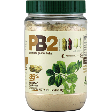 Bell Plantation Powdered Peanut | Muscleintensity.com