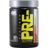 Optimum: Platinum PRE-Workout Friut Punch 30 svg | Muscleintensity.com