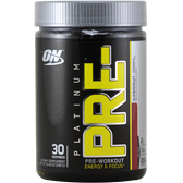 Optimum: Platinum PRE-Workout Super Fruit 30 svg | Muscleintensity.com